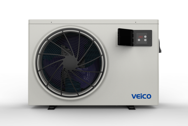 Bomba de Calor Piscina Veico 14KW Full Inverter con WiFi