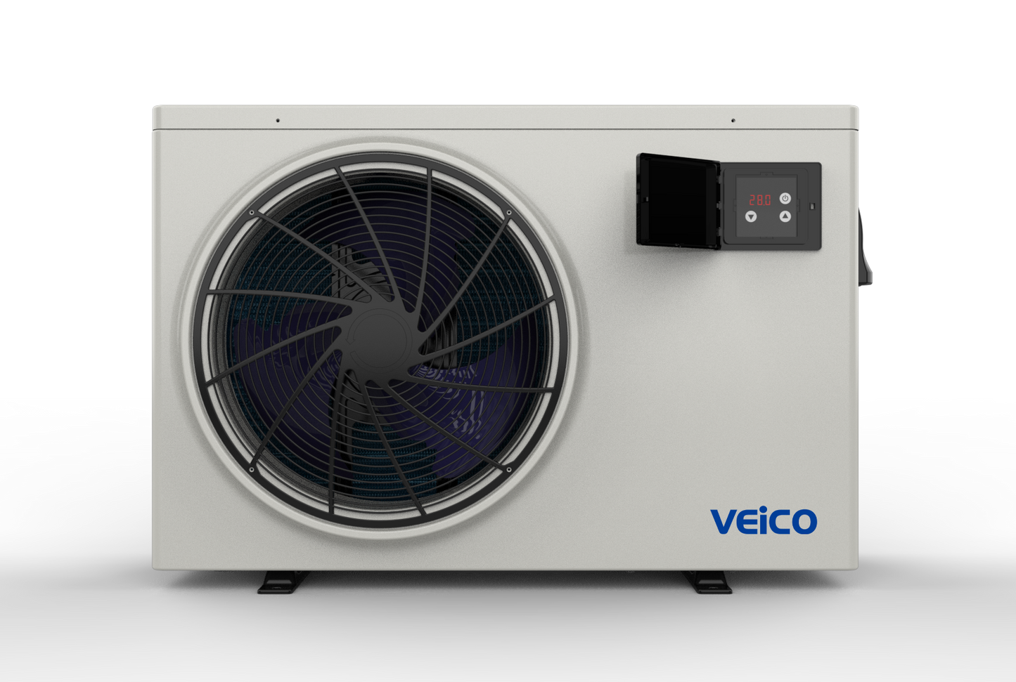 Bomba de Calor Piscina Veico 7KW Full Inverter con WiFi