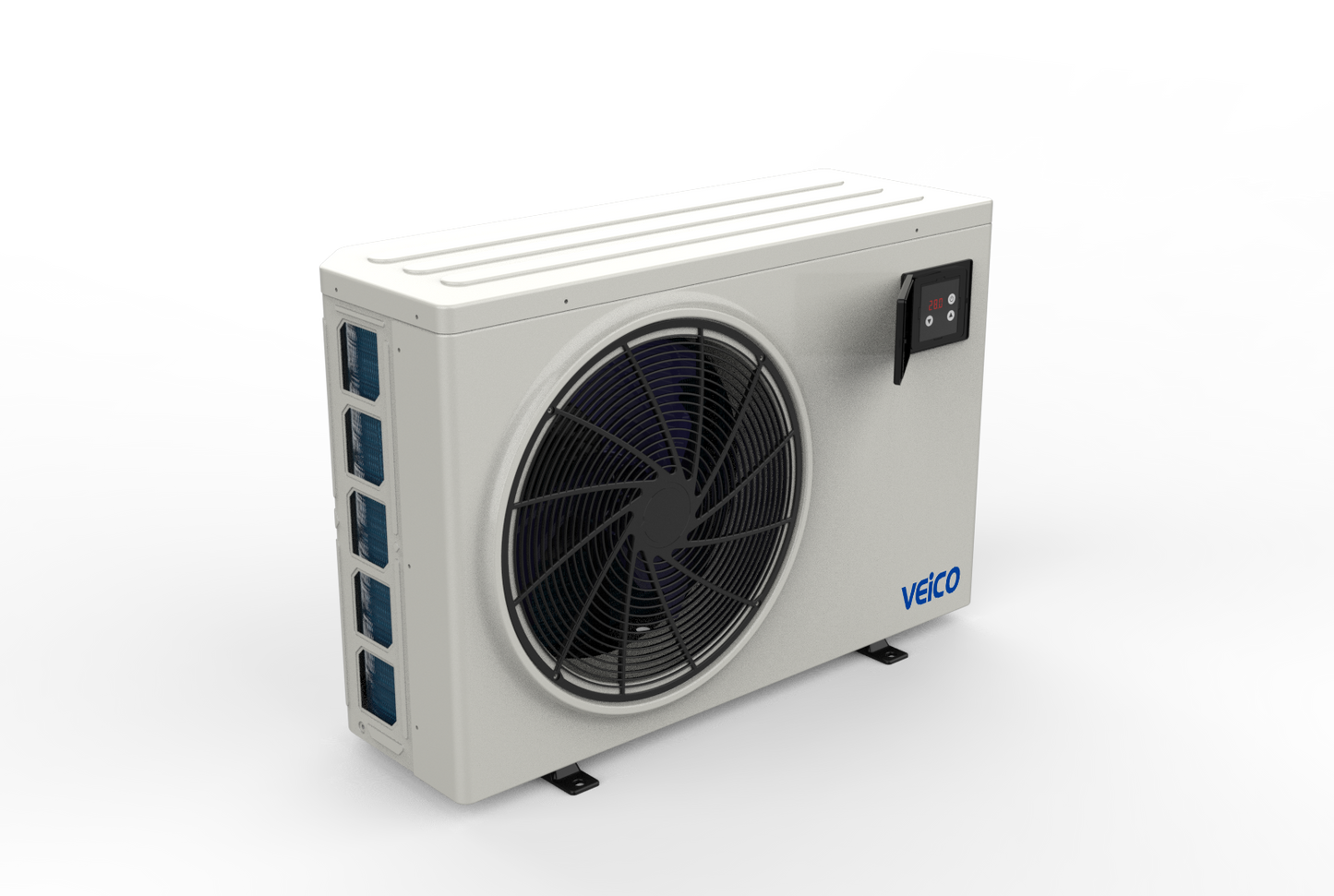 Bomba de Calor Piscina Veico 14KW Full Inverter con WiFi