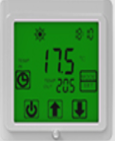 Bomba de Calor Piscina Veico 7KW Full Inverter con WiFi
