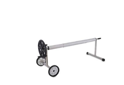 Enrollador para Manta Térmica Piscina Extensible hasta 4,6 mts